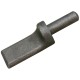 Weld On Trailer Door Hinge Pin. 20mm Diameter Pin